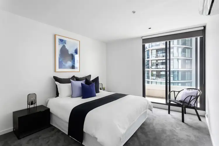 Fifth view of Homely apartment listing, 510/163 Cremorne Street, Cremorne VIC 3121