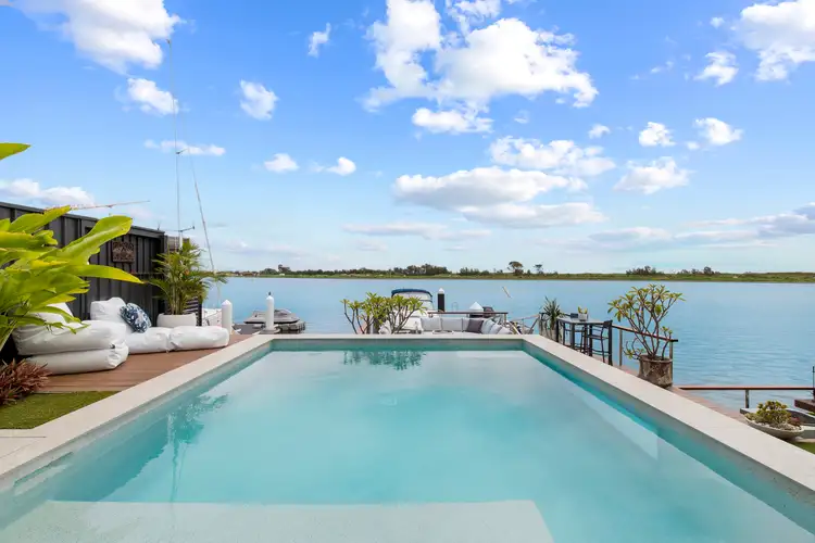Second view of Homely house listing, 23 Quay Circuit, Newport QLD 4020
