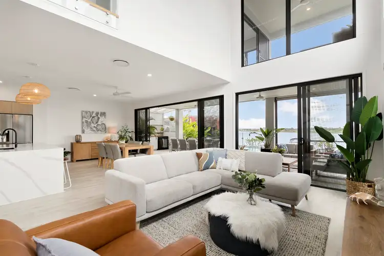 Third view of Homely house listing, 23 Quay Circuit, Newport QLD 4020