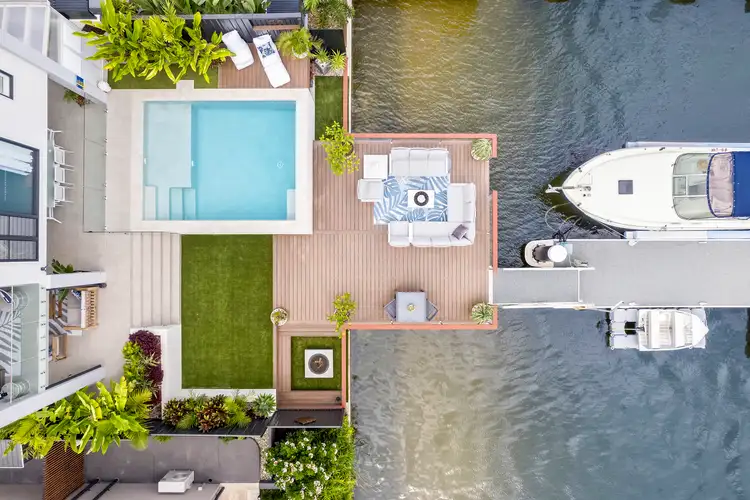 Fourth view of Homely house listing, 23 Quay Circuit, Newport QLD 4020