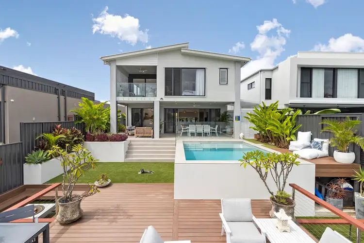 Fifth view of Homely house listing, 23 Quay Circuit, Newport QLD 4020