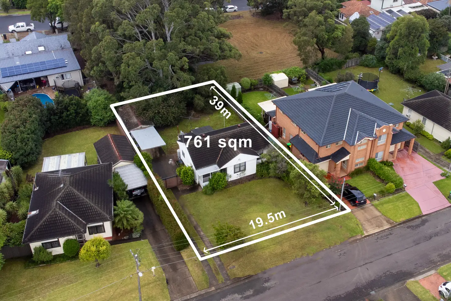 Main view of Homely house listing, 9 Jervis Street, Ermington NSW 2115