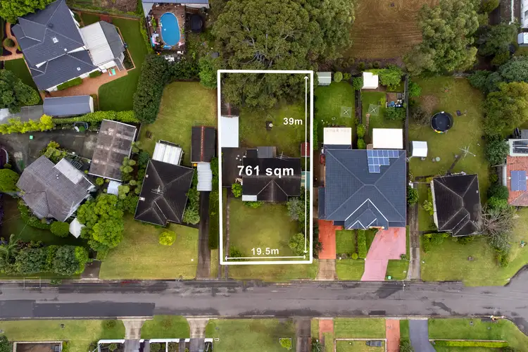 Second view of Homely house listing, 9 Jervis Street, Ermington NSW 2115