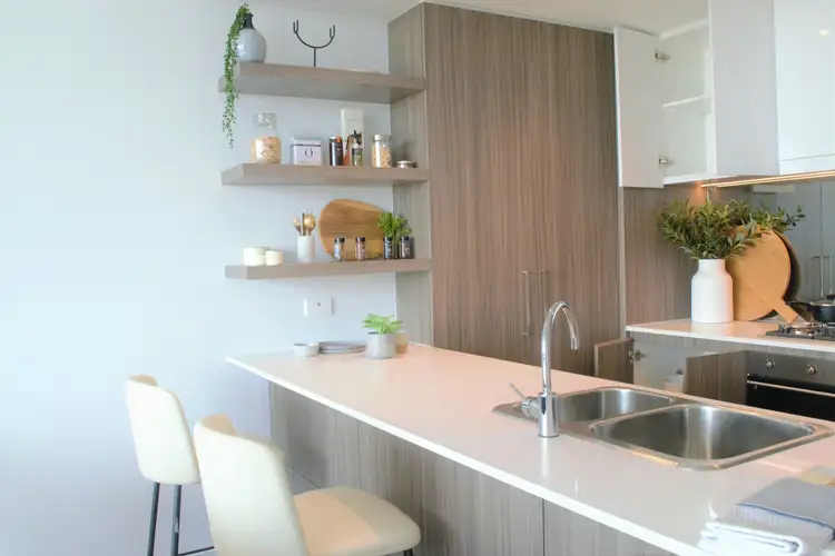 Third view of Homely apartment listing, 11202/2A Figtree Drive, Sydney Olympic Park NSW 2127