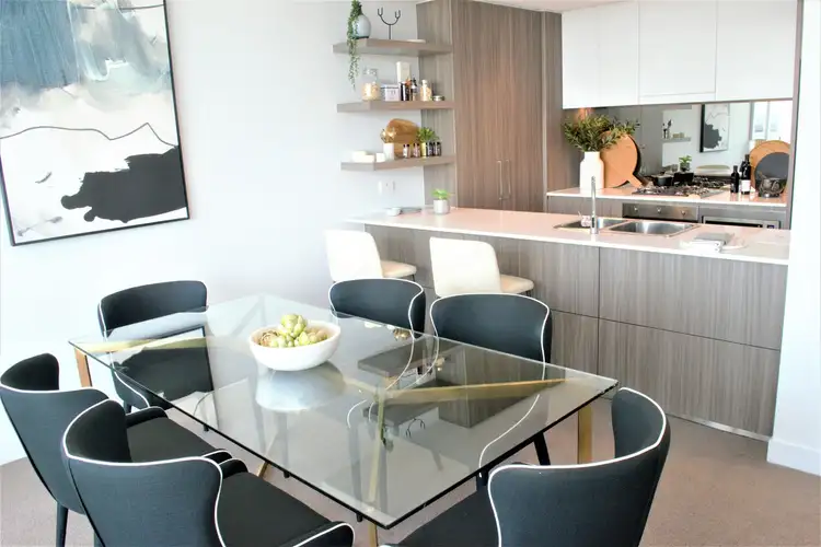 Fourth view of Homely apartment listing, 11202/2A Figtree Drive, Sydney Olympic Park NSW 2127