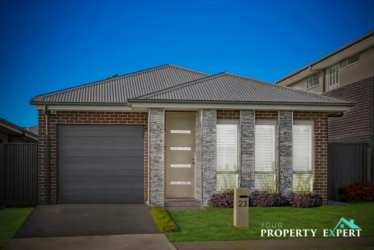 Main view of Homely house listing, 23 Everard Terrace, Marsden Park NSW 2765