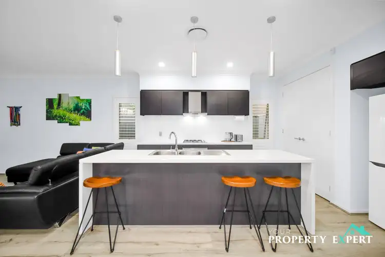 Second view of Homely house listing, 23 Everard Terrace, Marsden Park NSW 2765