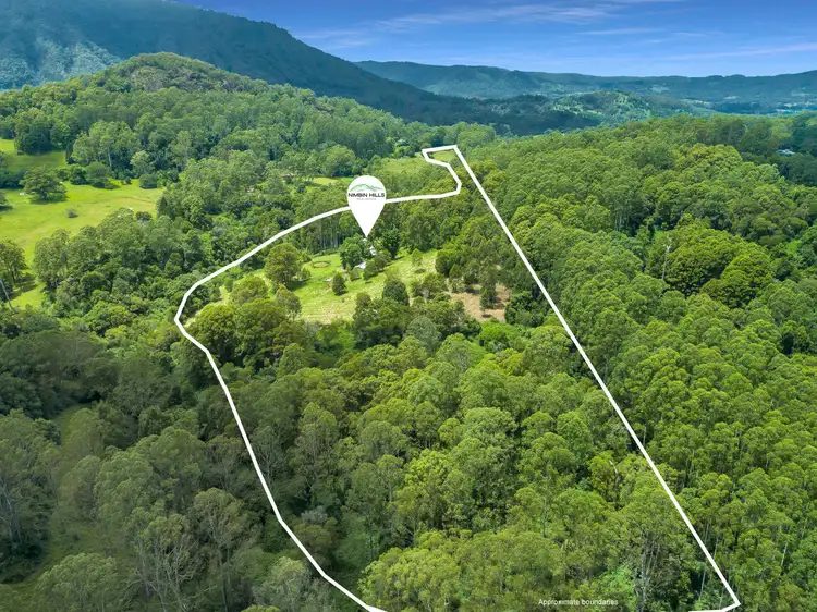 Third view of Homely rural property listing, 1 Betterridge Road, Nimbin NSW 2480