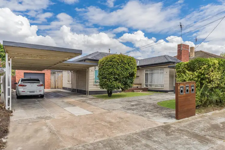 Main view of Homely block of units listing, 1-3/3 Great Britain Street, Herne Hill VIC 3218