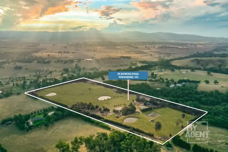 Fifth view of Homely rural property listing, 35 Bowers Road, Moranding VIC 3764