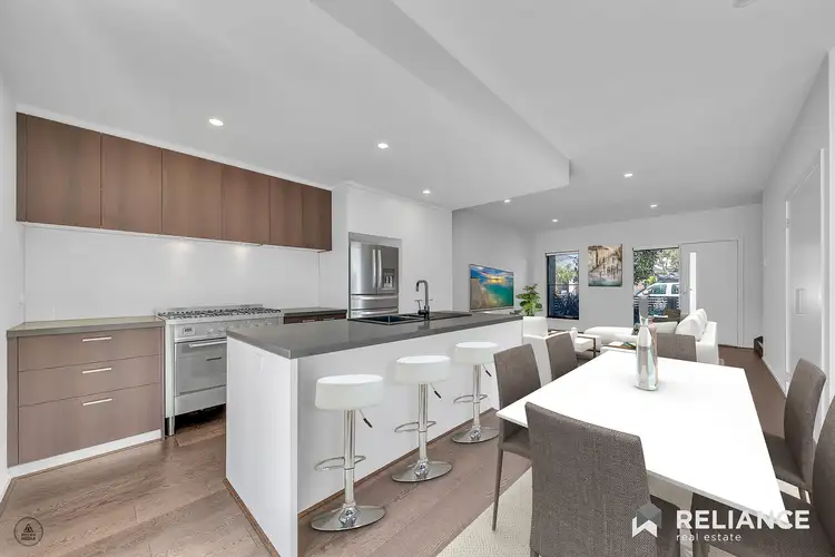 Third view of Homely townhouse listing, 63 Seagrass Crescent, Point Cook VIC 3030