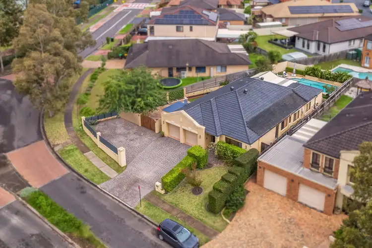 7 San Marino Drive, Prestons NSW 2170