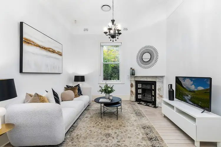 Second view of Homely house listing, 36 Stephen Street, Balmain NSW 2041