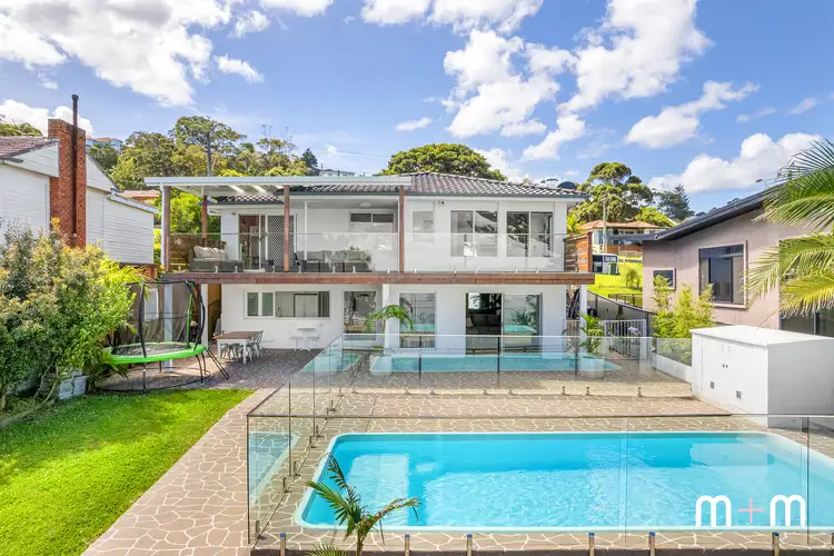 Second view of Homely house listing, 133 Northcliffe Drive, Lake Heights NSW 2502