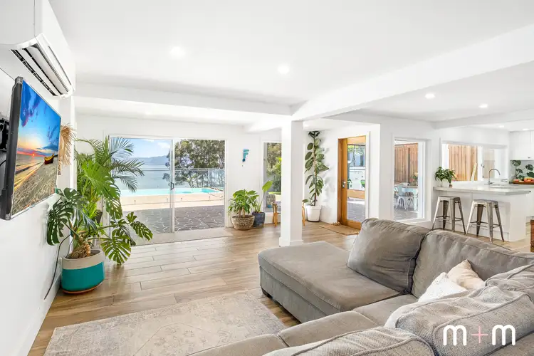 Fourth view of Homely house listing, 133 Northcliffe Drive, Lake Heights NSW 2502