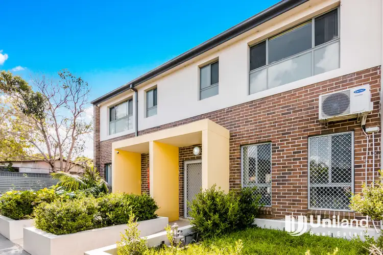 Main view of Homely townhouse listing, 7/27 Louisa Street, Auburn NSW 2144