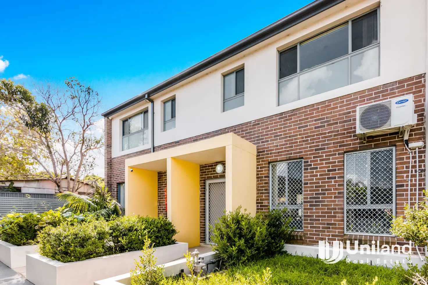 Main view of Homely townhouse listing, 7/27 Louisa Street, Auburn NSW 2144