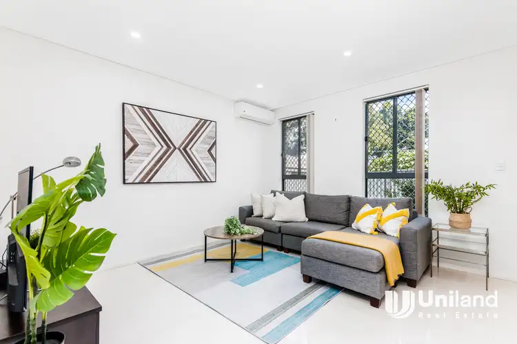 Second view of Homely townhouse listing, 7/27 Louisa Street, Auburn NSW 2144