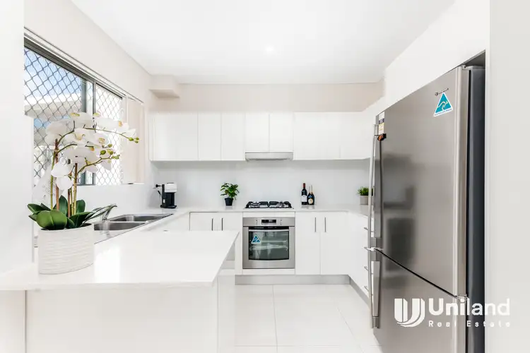 Fourth view of Homely townhouse listing, 7/27 Louisa Street, Auburn NSW 2144