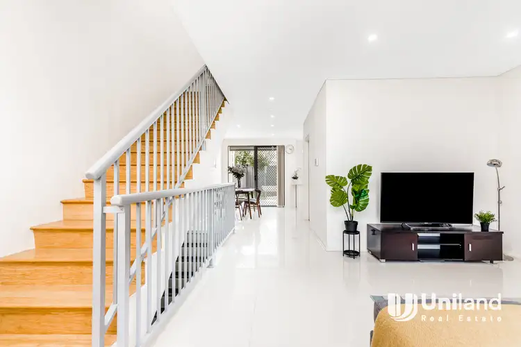 Fifth view of Homely townhouse listing, 7/27 Louisa Street, Auburn NSW 2144