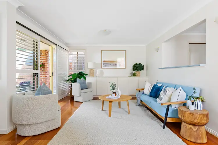 Second view of Homely townhouse listing, 1/68 Cassia Street, Dee Why NSW 2099