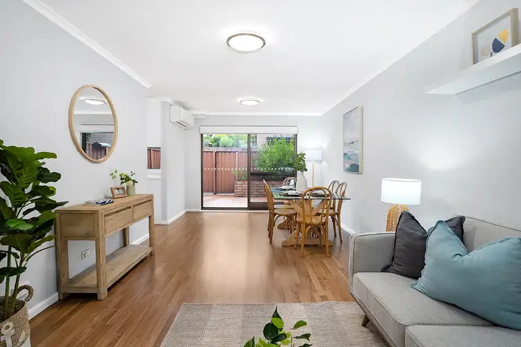 Main view of Homely townhouse listing, 20/114 Crimea Road, Marsfield NSW 2122