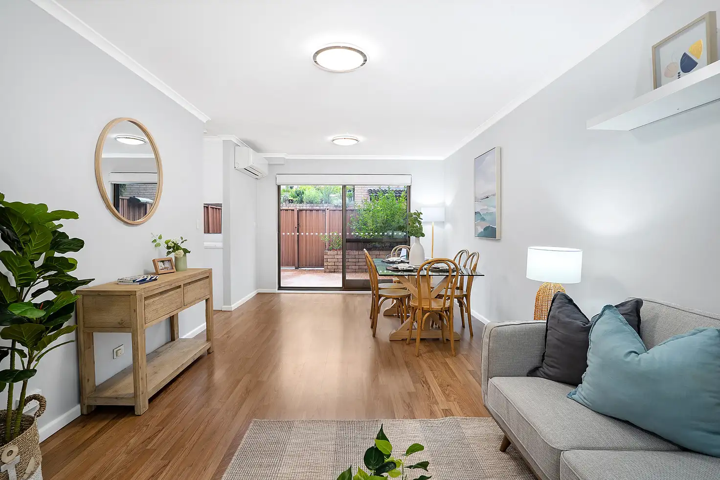 Main view of Homely townhouse listing, 20/114 Crimea Road, Marsfield NSW 2122