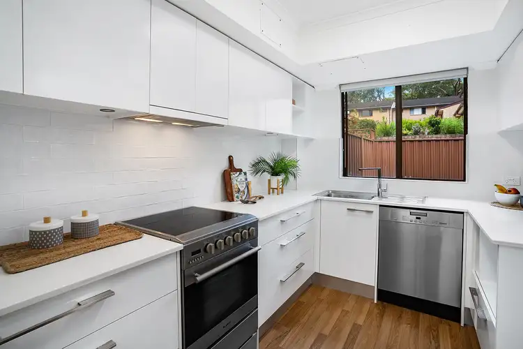 Second view of Homely townhouse listing, 20/114 Crimea Road, Marsfield NSW 2122