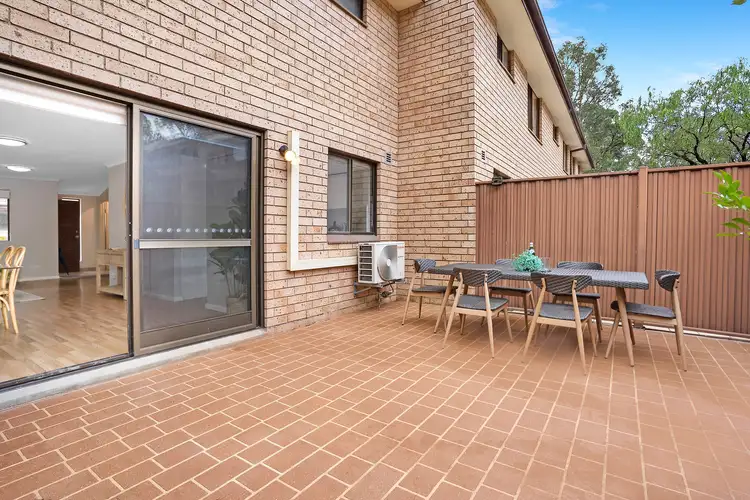 Third view of Homely townhouse listing, 20/114 Crimea Road, Marsfield NSW 2122