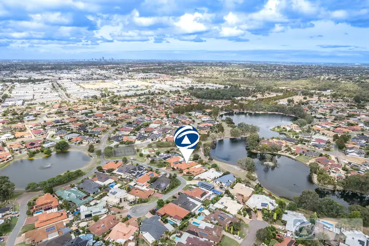 Third view of Homely house listing, 11 The Broadwater, Ballajura WA 6066