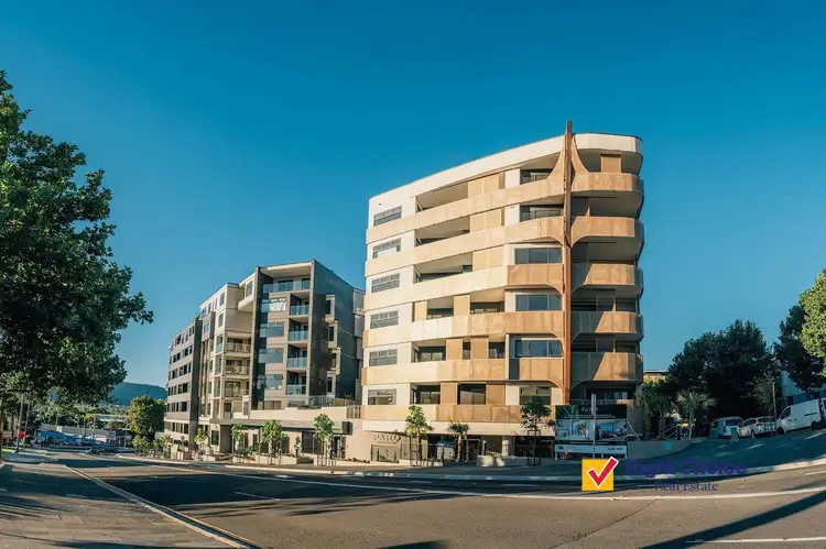 307/67 Flinders Street, Wollongong NSW 2500