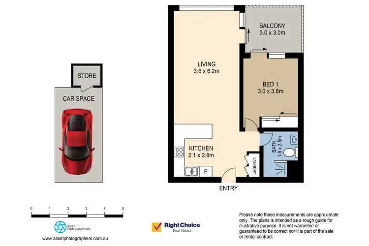 Seventh view of Homely unit listing, 307/67 Flinders Street, Wollongong NSW 2500