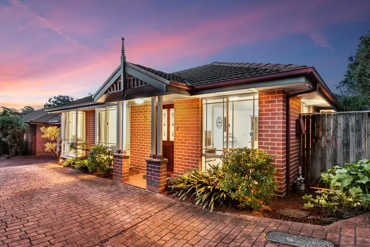 8/16-18 Fourth Avenue, Lane Cove NSW 2066