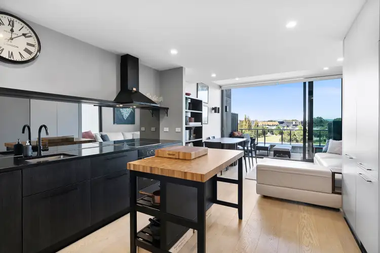 Main view of Homely apartment listing, 137/45 Eastlake Parade, Kingston ACT 2604