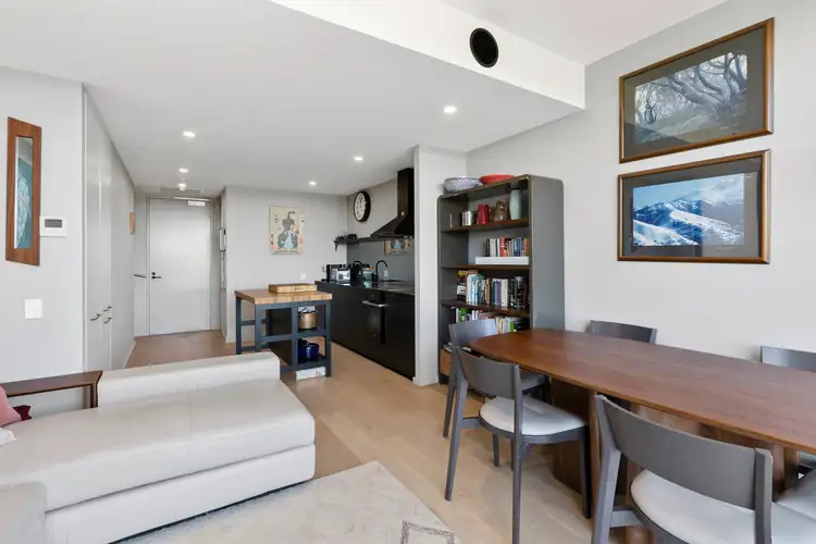 Third view of Homely apartment listing, 137/45 Eastlake Parade, Kingston ACT 2604