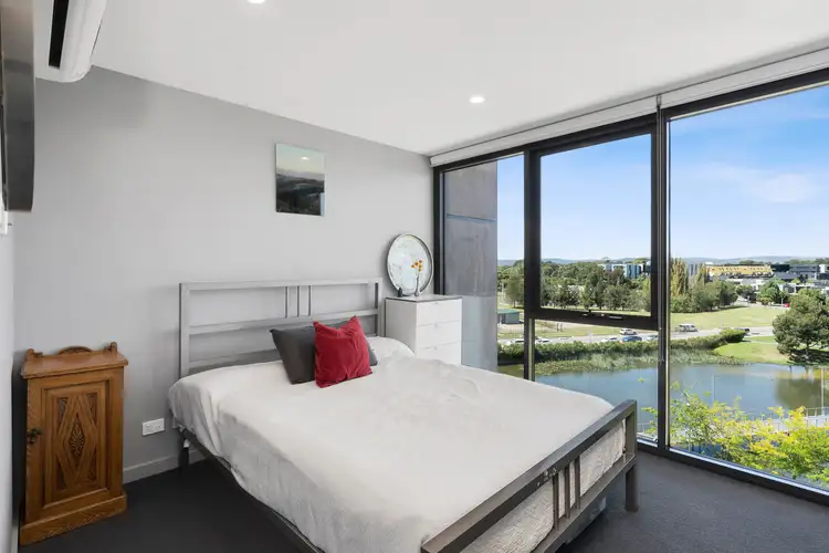 Fifth view of Homely apartment listing, 137/45 Eastlake Parade, Kingston ACT 2604