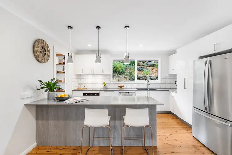 Second view of Homely house listing, 450 Somerville Road, Hornsby Heights NSW 2077