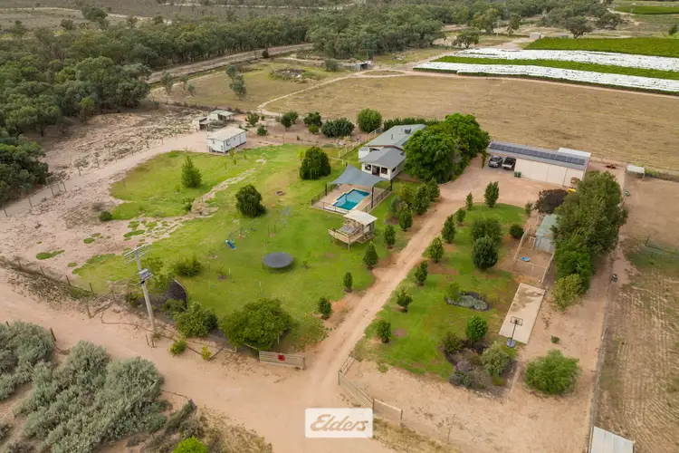 Main view of Homely house listing, 7 Drovers Drive, Gol Gol NSW 2738