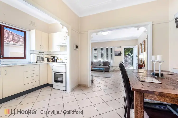 Fifth view of Homely house listing, 180 Chetwynd Road, Guildford NSW 2161