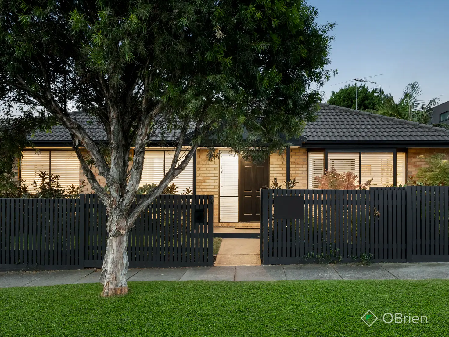 Main view of Homely townhouse listing, 1a Dart Street, Highett VIC 3190