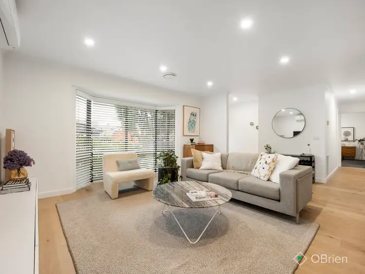 Second view of Homely townhouse listing, 1a Dart Street, Highett VIC 3190