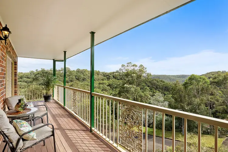 Main view of Homely house listing, 9 Summerhaze Place, Hornsby Heights NSW 2077