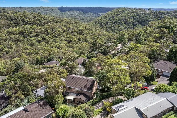 Fourth view of Homely house listing, 9 Summerhaze Place, Hornsby Heights NSW 2077