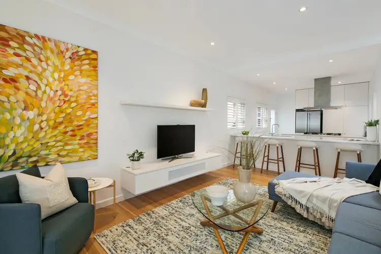 Second view of Homely house listing, 18 Sugarloaf Crescent, Castlecrag NSW 2068