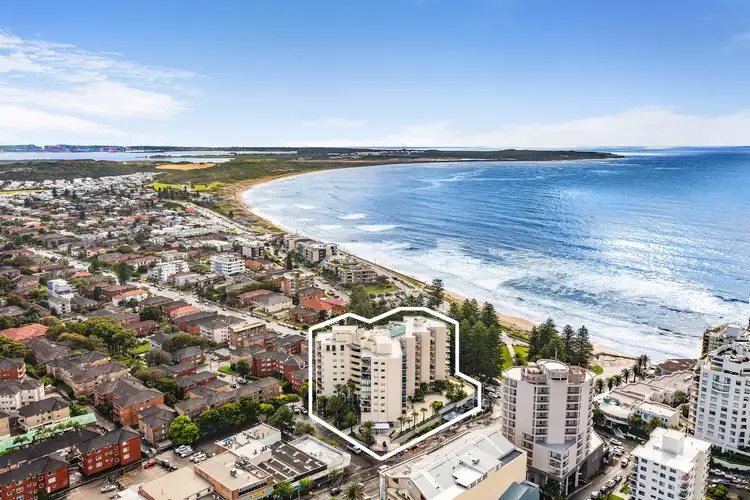 Main view of Homely unit listing, 801/1 Abel Place, Cronulla NSW 2230