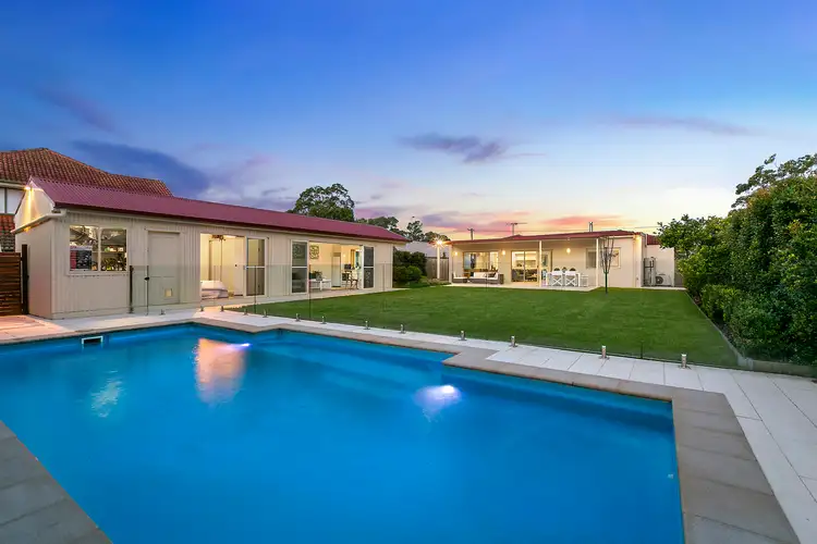 201 Somerville Road, Hornsby Heights NSW 2077