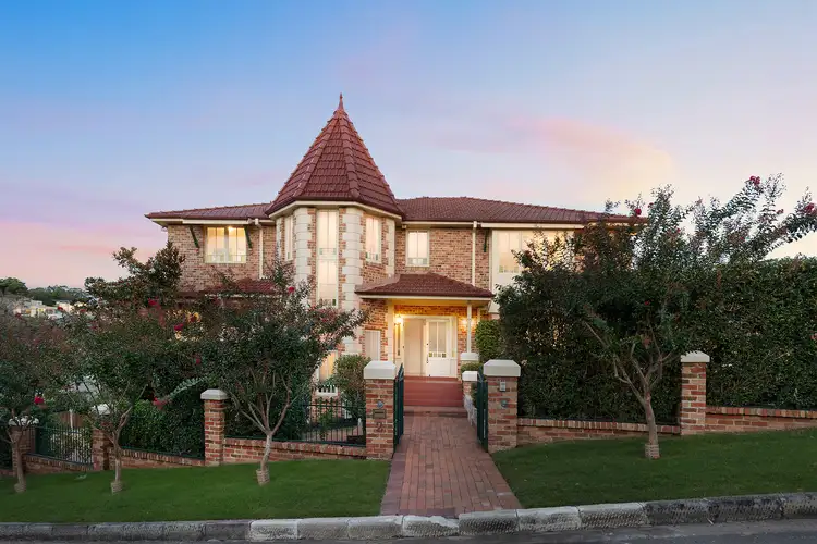 Fifth view of Homely house listing, 2 Chevalier Crescent, Hunters Hill NSW 2110