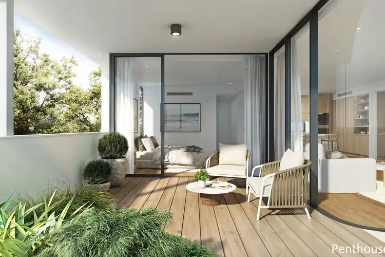 Second view of Homely apartment listing, 5/18 Alexander Street, Collaroy NSW 2097
