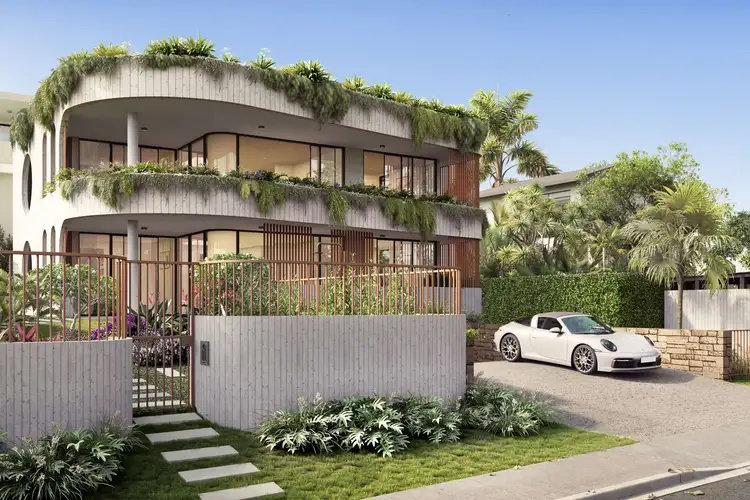 Third view of Homely apartment listing, 5/18 Alexander Street, Collaroy NSW 2097