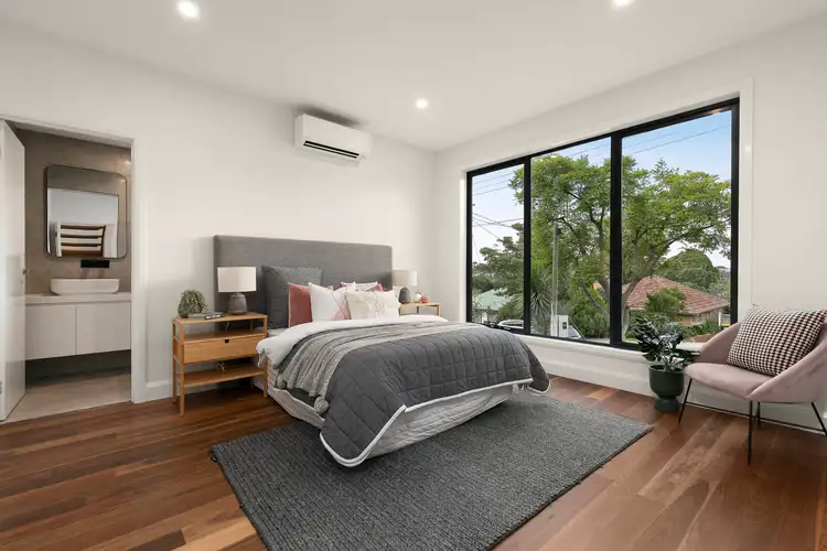 Second view of Homely house listing, 23 Wendora Street, Strathmore VIC 3041